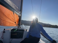 TGIF sailing
