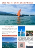 2025 ZISC Fund Raising (Lake Zürich)